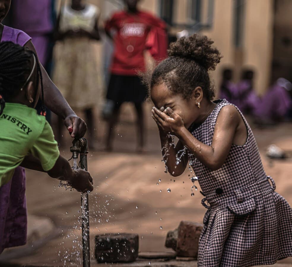 Clean water and sanitation